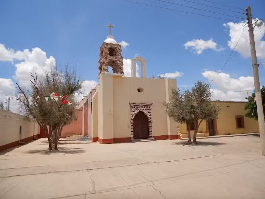 Templo del Sagrado Coraz&oacute;n