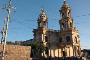 Templo del Sagrado Coraz&oacute;n de Jes&uacute;s