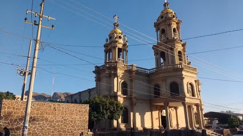 Templo del Sagrado Coraz&oacute;n de Jes&uacute;s