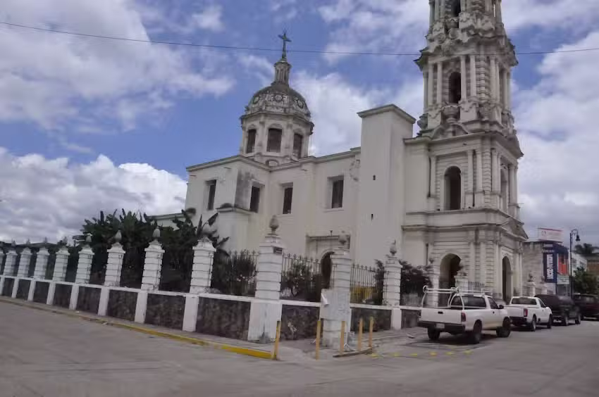 Templo del Sagrado Coraz&oacute;n de Jes&uacute;s