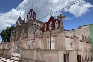 Templo &ldquo;Del Sagrado Coraz&oacute;n De Jes&uacute;s&rdquo;