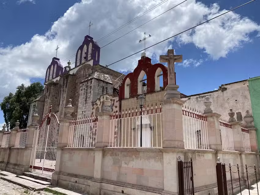 Templo &ldquo;Del Sagrado Coraz&oacute;n De Jes&uacute;s&rdquo;