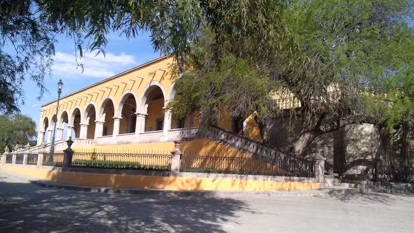 Templo del Sagrado Coraz&oacute;n de Jes&uacute;s