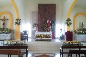 Templo del Sagrado Corazón de Jesus