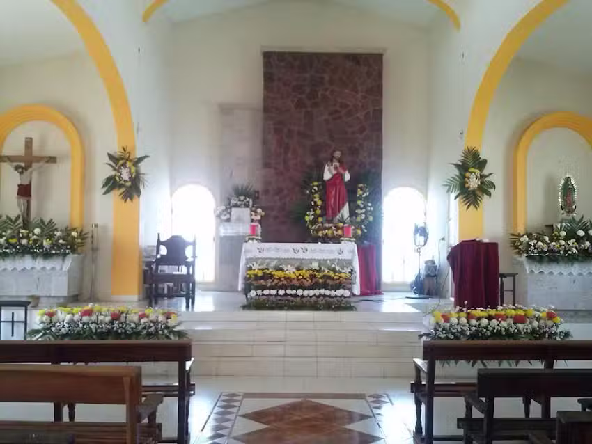 Templo del Sagrado Coraz&oacute;n de Jesus