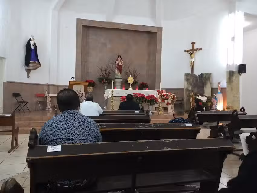 Templo del Sagrado Corazon de Jesus