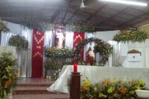 Templo del Sagrado Corazón de Jesús