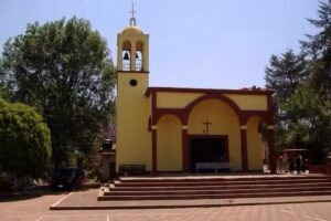 Templo del Sagrado Coraz&oacute;n de Jes&uacute;s