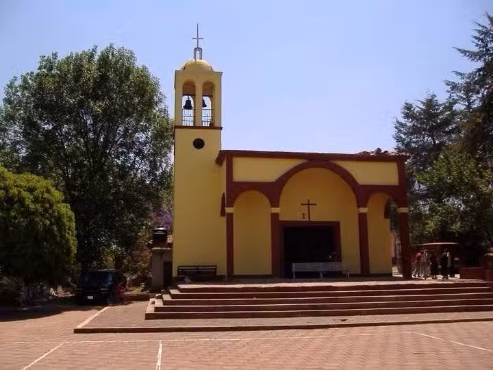 Templo del Sagrado Coraz&oacute;n de Jes&uacute;s