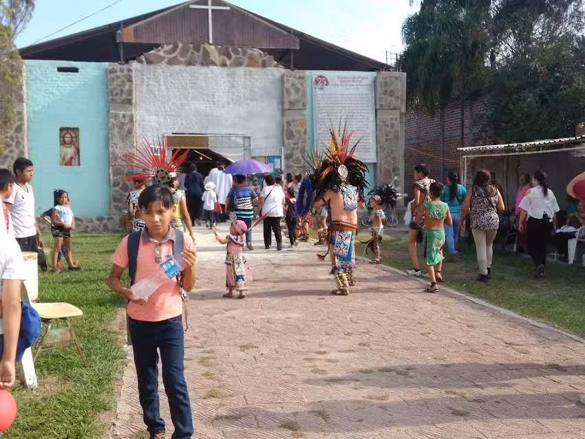 Templo Del Sagrado Coraz&oacute;n de Jes&uacute;s