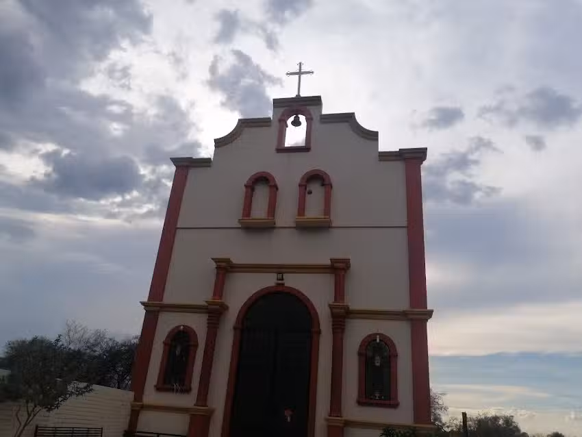 Templo del Sagrado Coraz&oacute;n de Jes&uacute;s