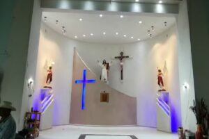 Templo del sagrado coraz&oacute;n de Jes&uacute;s