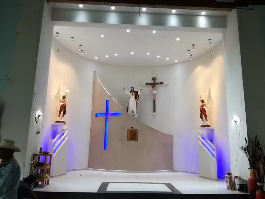 Templo del sagrado coraz&oacute;n de Jes&uacute;s