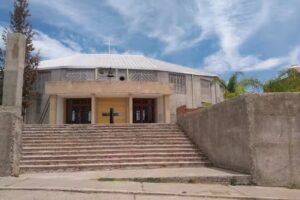 Templo Del Sagrado Corazón De Jesús