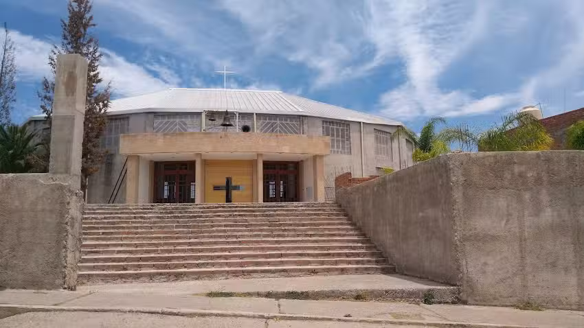 Templo Del Sagrado Coraz&oacute;n De Jes&uacute;s
