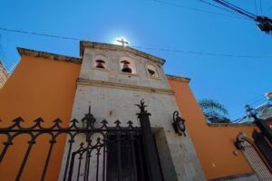 Templo del Sagrado Coraz&oacute;n de Jes&uacute;s