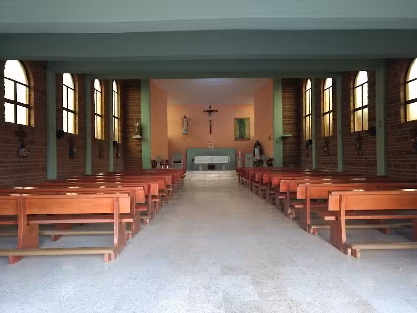 Templo Del Sagrado Corazon