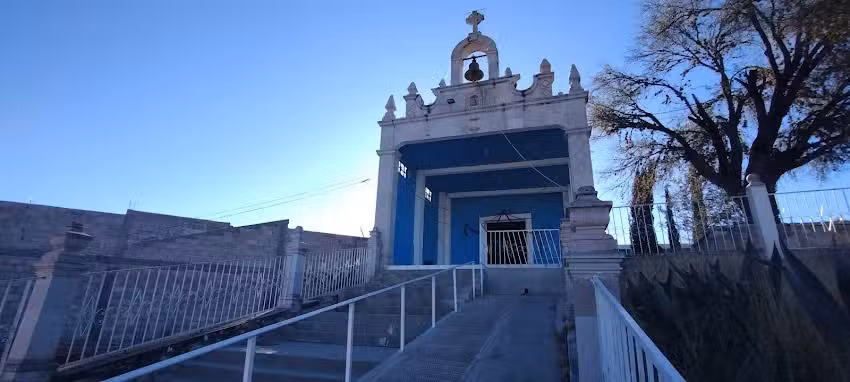 Templo del Santo Ni&ntilde;o