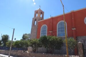 Templo del Santo Ni&ntilde;o de Atocha