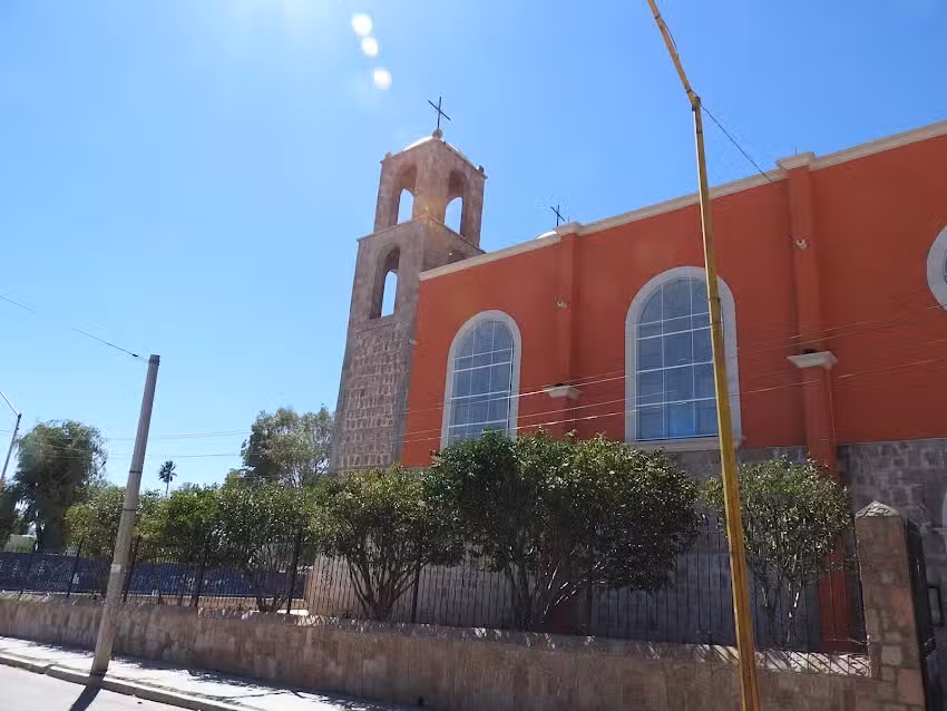 Templo del Santo Ni&ntilde;o de Atocha