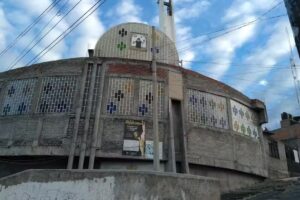 Templo del Santo Ni&ntilde;o de Atocha