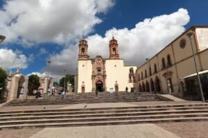 Templo del Santo Ni&ntilde;o de Atocha