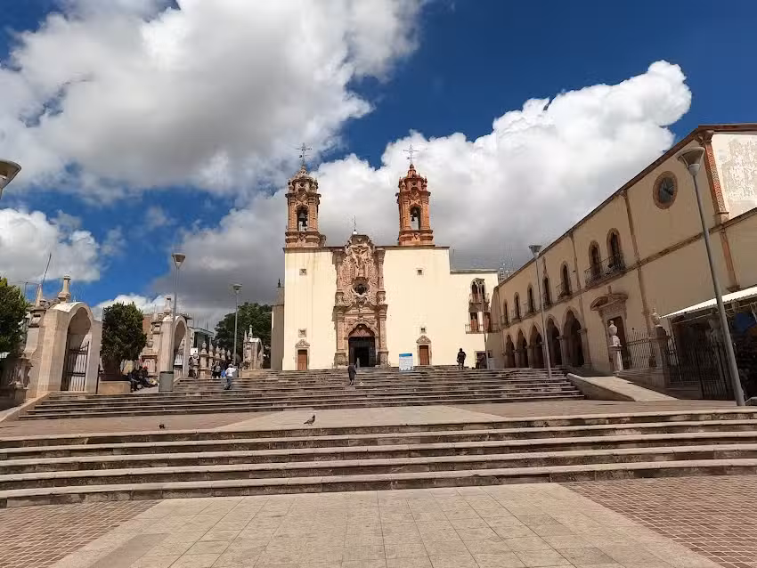 Templo del Santo Ni&ntilde;o de Atocha