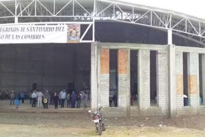 Templo del Santo Ni&ntilde;o De Las Cumbres