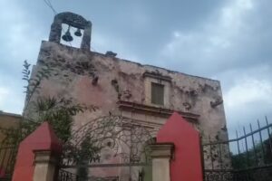 Templo del Santo Sepulcro o de San Antonio