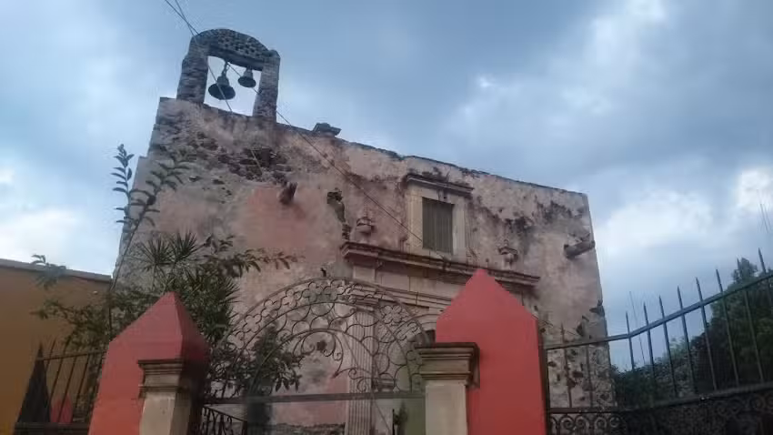 Templo del Santo Sepulcro o de San Antonio