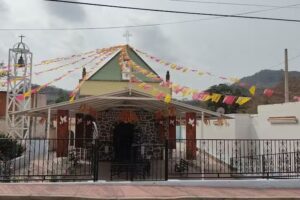 Templo del se&ntilde;or de esquipulas