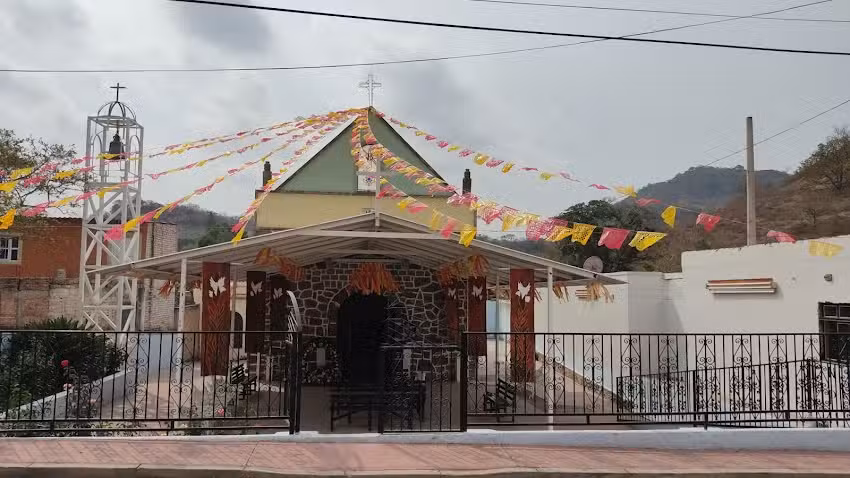Templo del se&ntilde;or de esquipulas