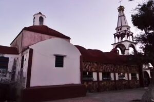 Templo del Se&ntilde;or de la Inspiracion