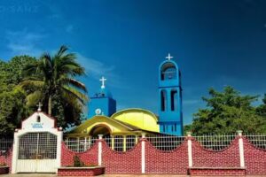 Templo Del Señor De La Misericordia