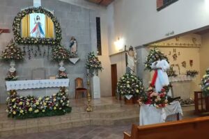 Templo del se&ntilde;or de la misericordia