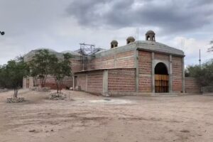 Templo del Se&ntilde;or de la Misericordia