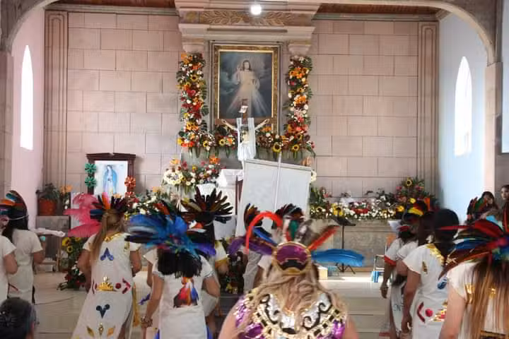 TEMPLO DEL SE&Ntilde;OR DE LA MISERICORDIA