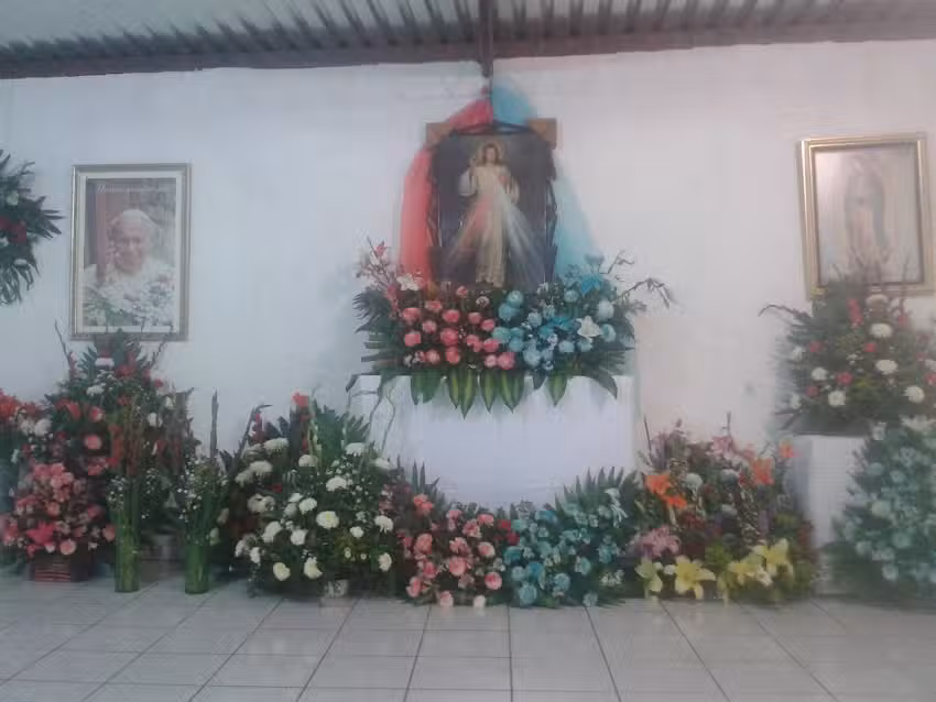 Templo del Se&ntilde;or de la Misericordia