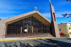 Templo del Se&ntilde;or de la Misericordia