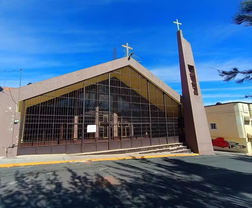 Templo del Se&ntilde;or de la Misericordia