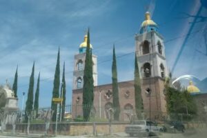 Templo del Se&ntilde;or de la Misericordia