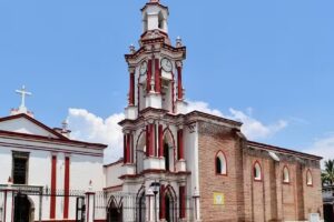 Templo del Se&ntilde;or de la Misericordia de Amula