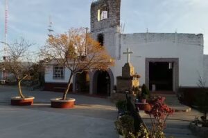 Templo Del Se&ntilde;or De La Misericordia Del Cerro De Los Remedios