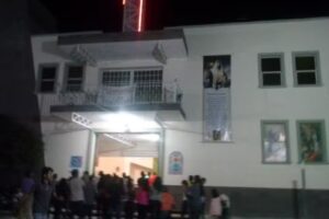 Templo del Se&ntilde;or de La Piedad