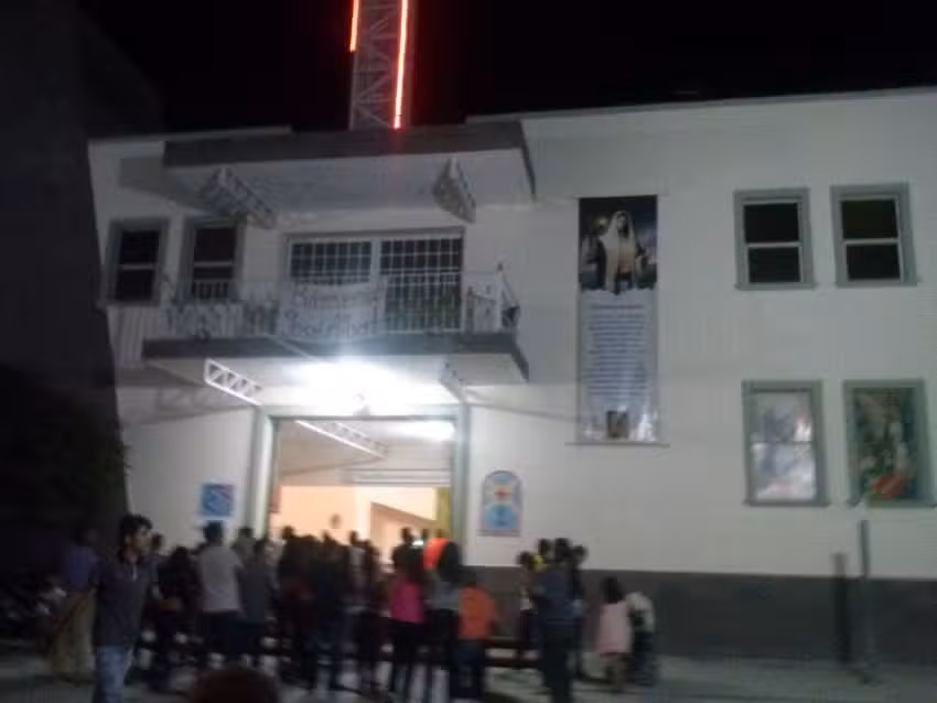 Templo del Se&ntilde;or de La Piedad