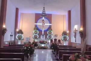 Templo del Se&ntilde;or de la Resurrecci&oacute;n La Gloria (Capilla de la Gloria)