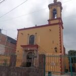 Templo del Se&ntilde;or de La Salud