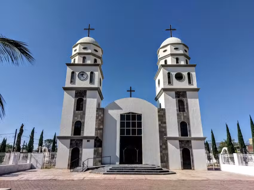 Templo del Se&ntilde;or De la Salud