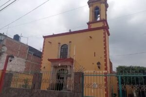 Templo del Se&ntilde;or de La Salud