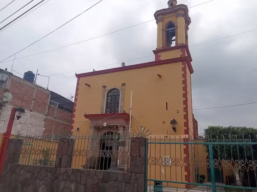 Templo del Se&ntilde;or de La Salud